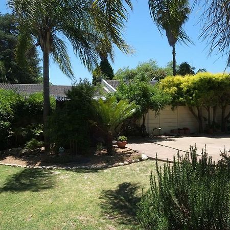 Eikepark Self Catering Apartment Stellenbosch Luaran gambar