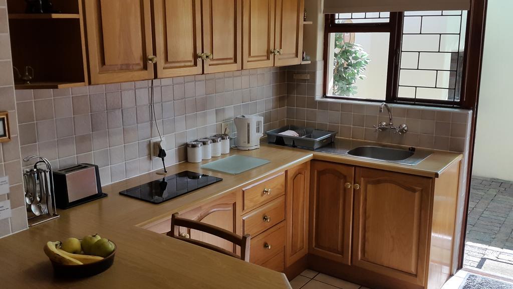 Eikepark Self Catering Apartment Stellenbosch Luaran gambar
