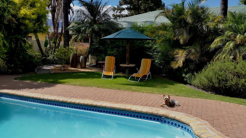 Eikepark Self Catering Apartment Stellenbosch Luaran gambar