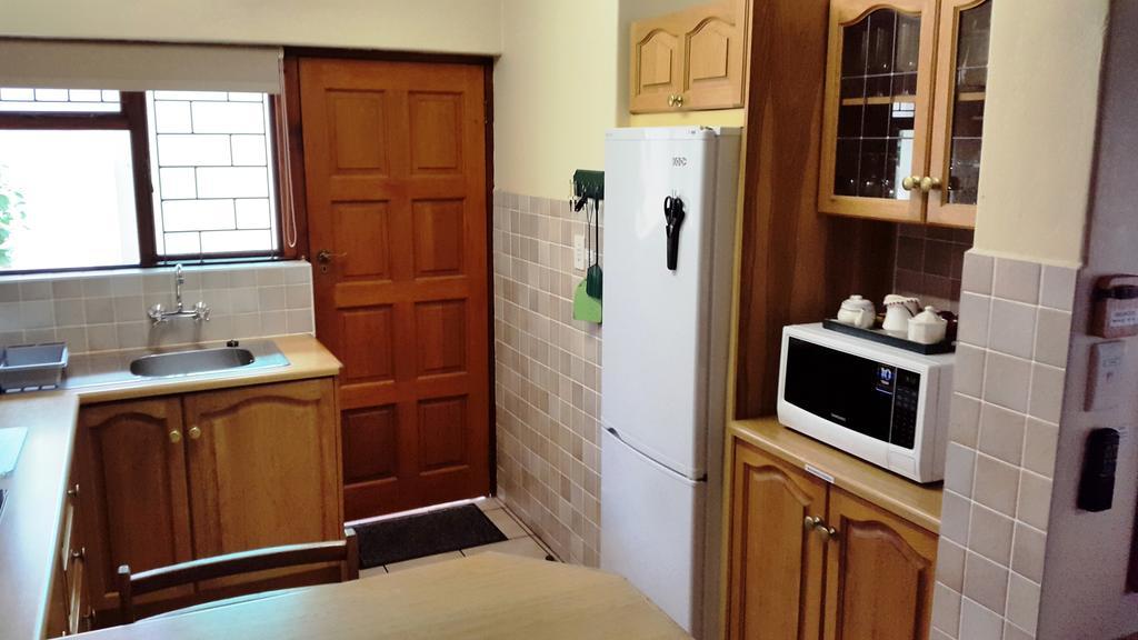 Eikepark Self Catering Apartment Stellenbosch Luaran gambar