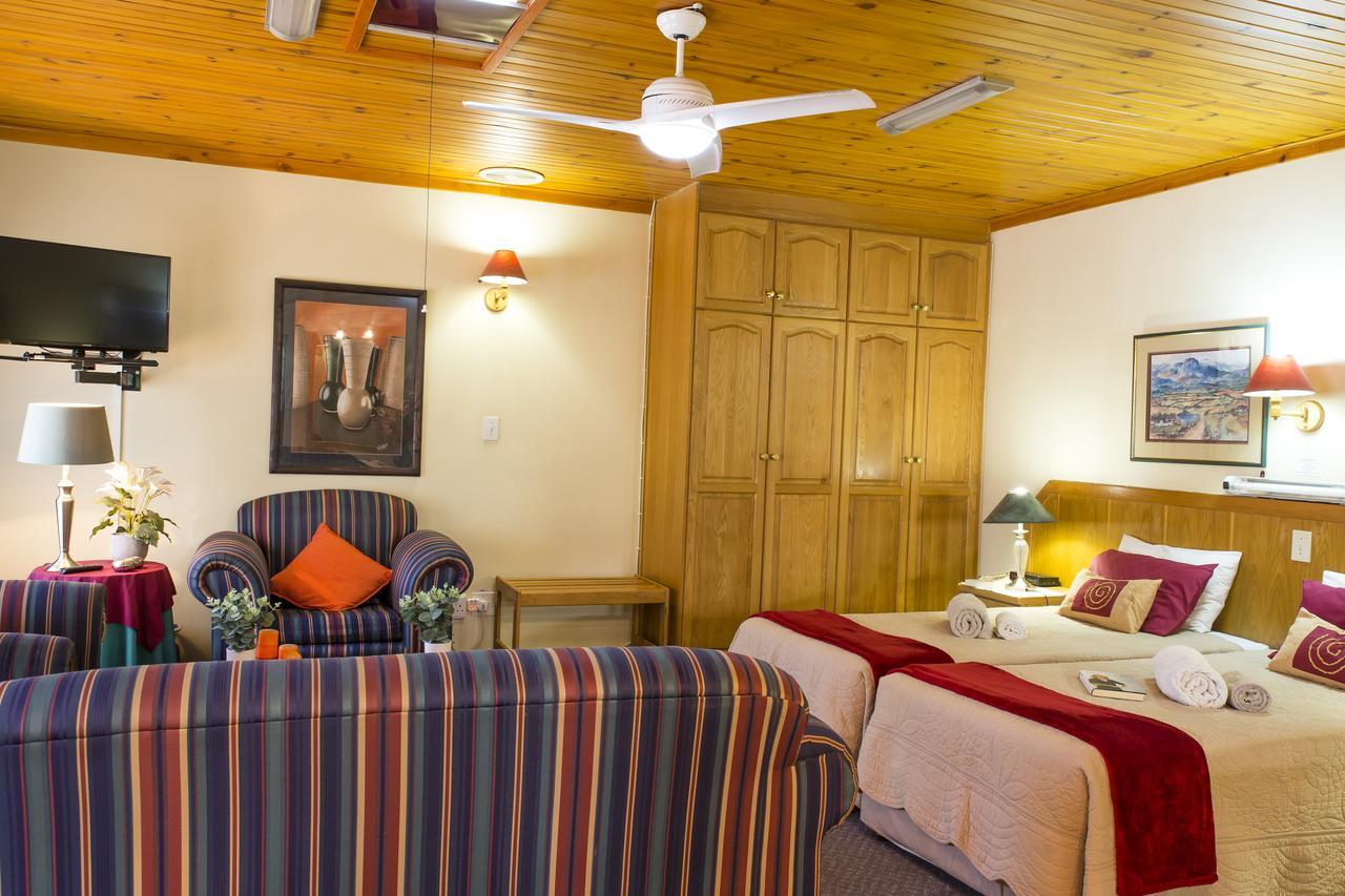 Eikepark Self Catering Apartment Stellenbosch Luaran gambar
