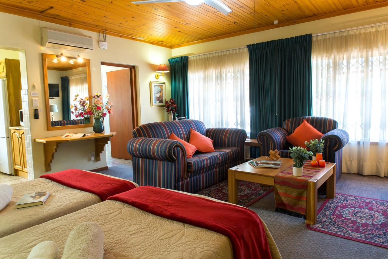 Eikepark Self Catering Apartment Stellenbosch Luaran gambar