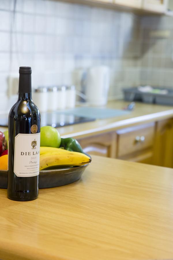 Eikepark Self Catering Apartment Stellenbosch Luaran gambar