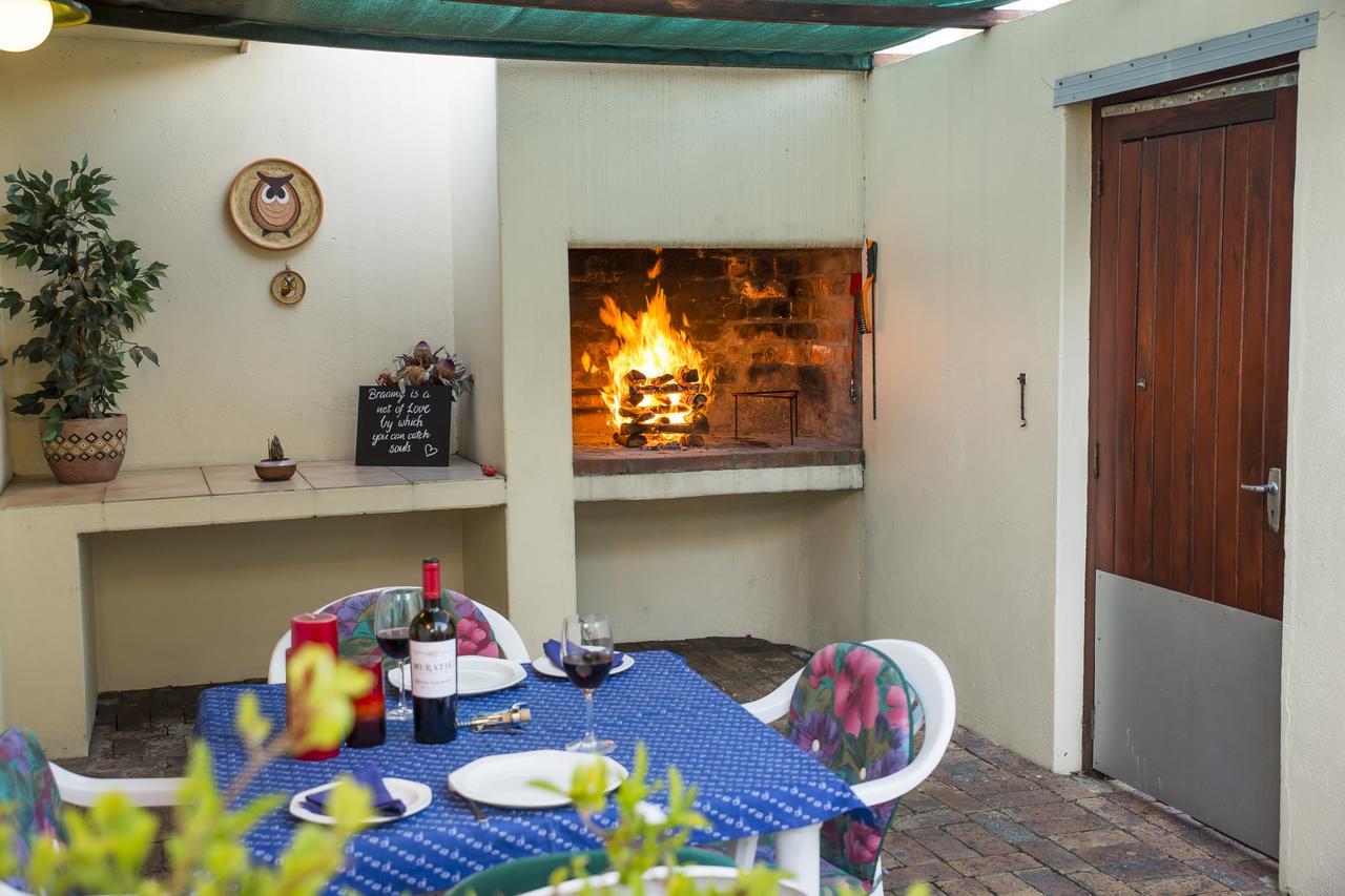 Eikepark Self Catering Apartment Stellenbosch Luaran gambar