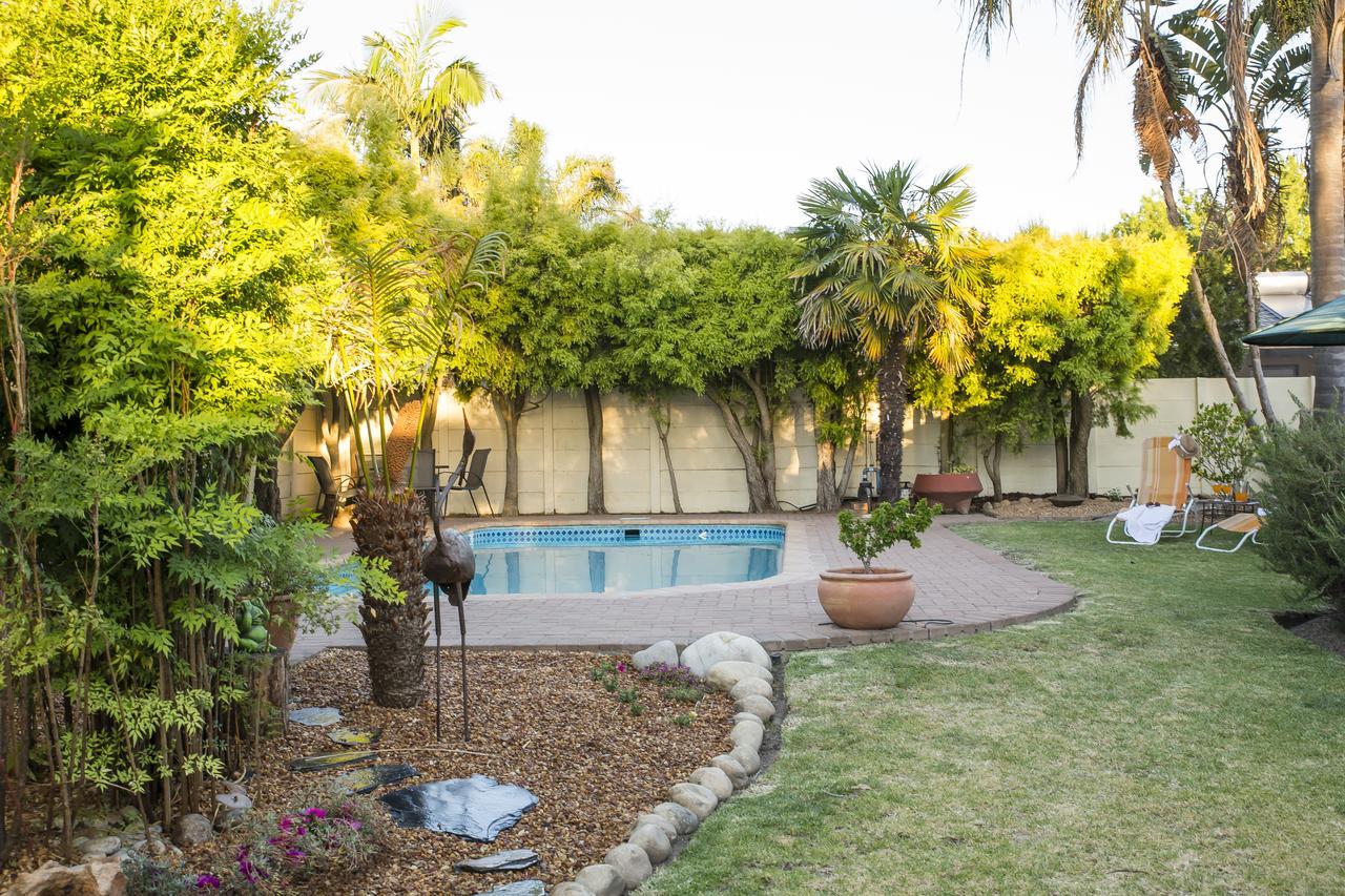 Eikepark Self Catering Apartment Stellenbosch Luaran gambar