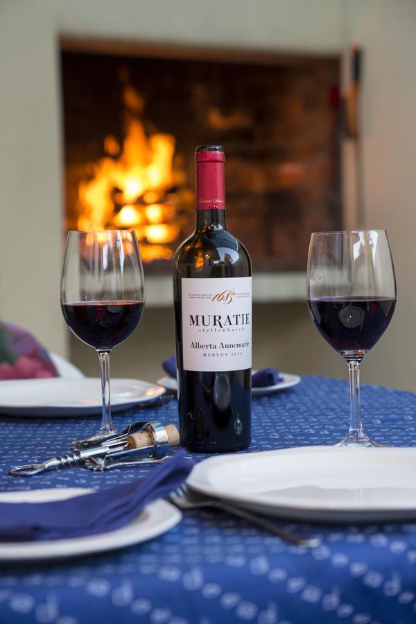 Eikepark Self Catering Apartment Stellenbosch Luaran gambar