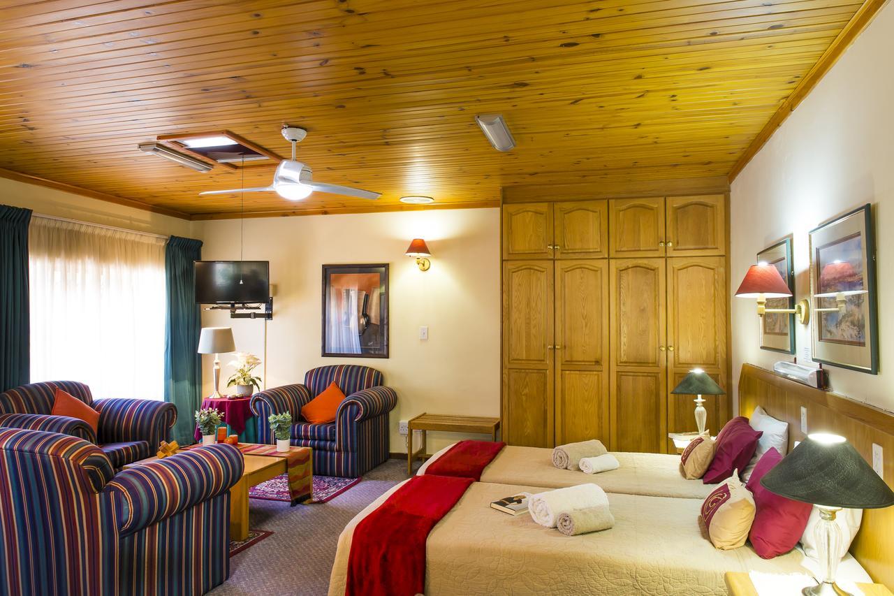 Eikepark Self Catering Apartment Stellenbosch Luaran gambar
