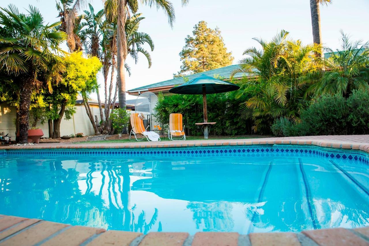 Eikepark Self Catering Apartment Stellenbosch Luaran gambar