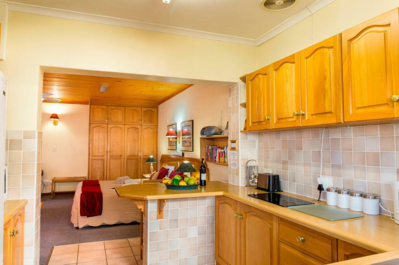 Eikepark Self Catering Apartment Stellenbosch Luaran gambar